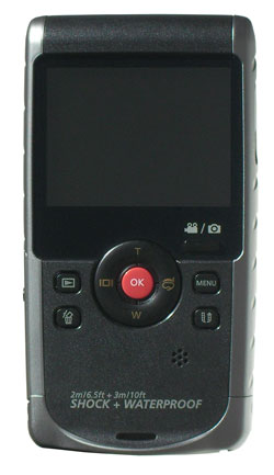 Видеокамера Samsung HMX-W200