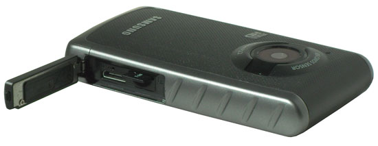 Видеокамера Samsung HMX-W200