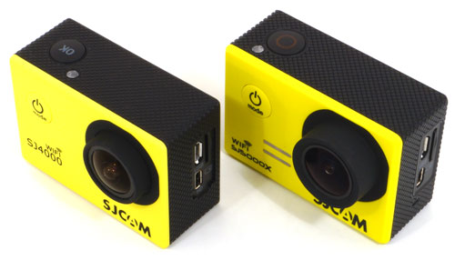 Обзор лучших экшн-камер SJCAM: характеристики, плюсы и минусы