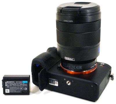 Видеосъемка фотоаппаратом Sony Alpha ILCE-7RM2