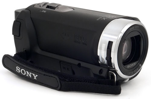 Видеокамера Sony DCR-SX21