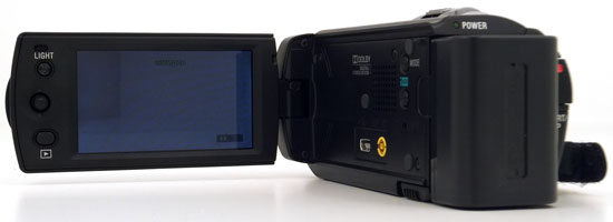 Видеокамера Sony DCR-SX21