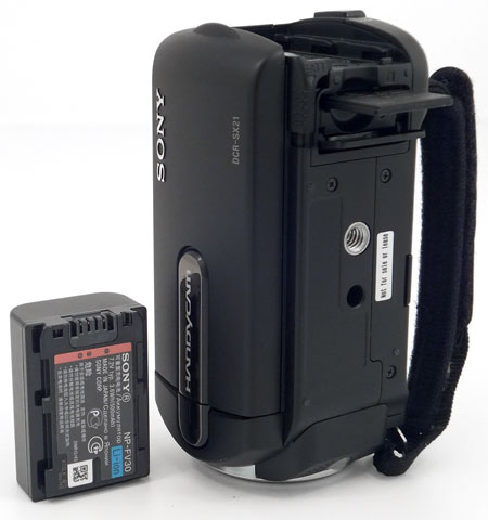 Видеокамера Sony DCR-SX21