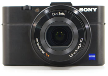 Видеосъемка фотоаппаратом. Sony DSC-RX100M2