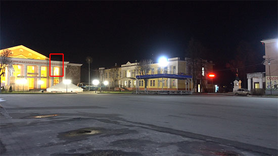 Видеосъемка фотоаппаратом Sony DSC-RX100M4