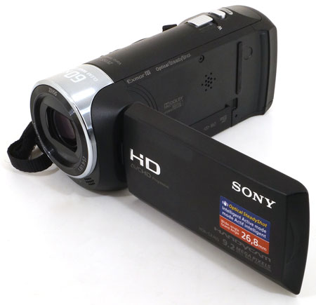 ����������� Sony HDR-CX405