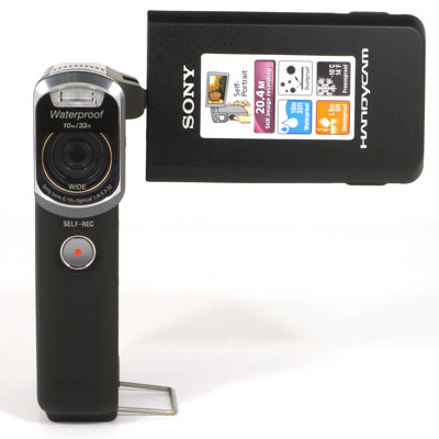 Видеокамера Sony HDR-GW66