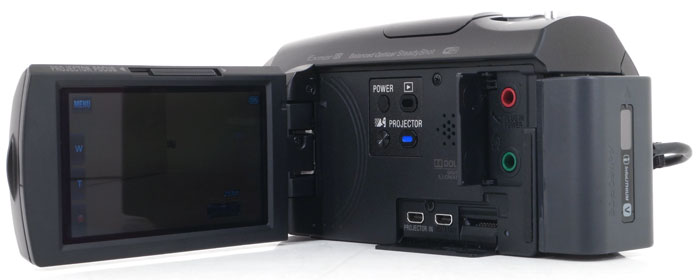Видеокамера Sony HDR-PJ620