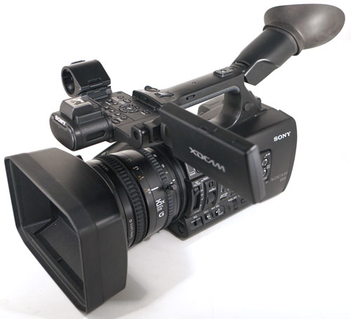 Видеокамера Sony PXW-X180
