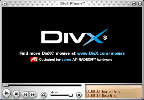 DivX Player 2.5