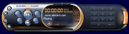 Elecard DVD Player