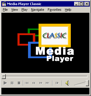 Windows Media Player Classic