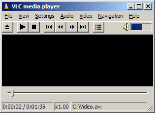 VLC media player