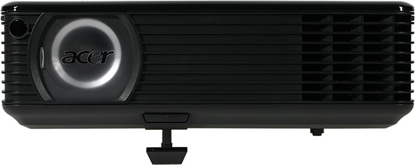 Портативный презентационныйDLP-проектор Acer P1265