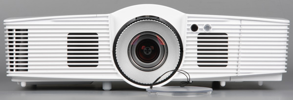 DLP-проектор Acer V7500, вид спереди