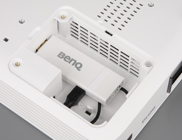DLP-проектор BenQ CH100, BenQ QCast