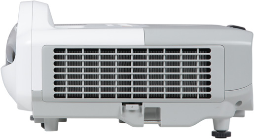 Проектор Epson EB-435W, левая поверхность