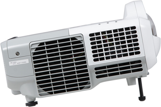 Проектор Epson EB-435W, правая поверхность
