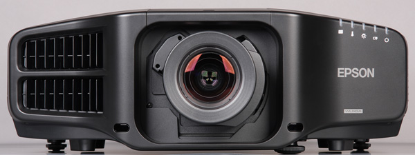 Проектор Epson EB-G7905U, лицевая поверхность