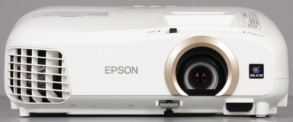 Проектор Epson EH-TW5350, лицевая поверхность
