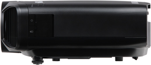Проектор Epson EH-TW9100, левая поверхность