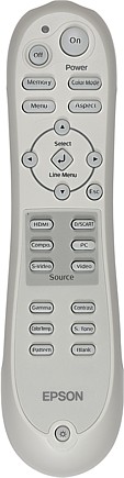 Remote control