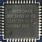 MSP3415G
