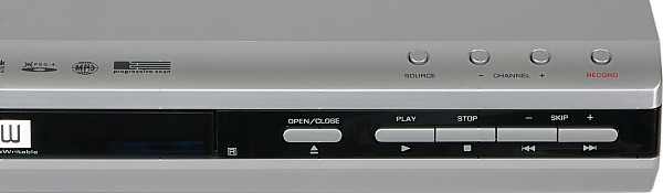 Front panel