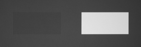 Проектор JVC DLA-X700RBE, тест разделения стереопар