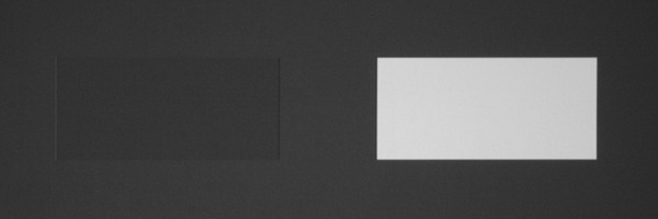 Проектор JVC DLA-X700RBE, тест разделения стереопар