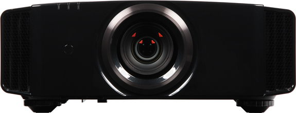 Проектор JVC DLA-X700RBE, лицевая поверхность