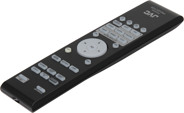 Проектор JVC DLA-X700RBE, пульт ДУ