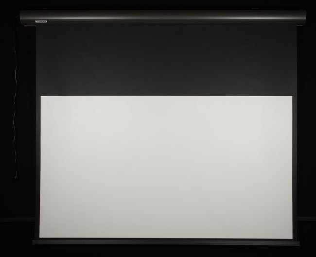 Lumien Cinema Control. Полотно.