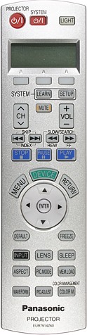 Remote control