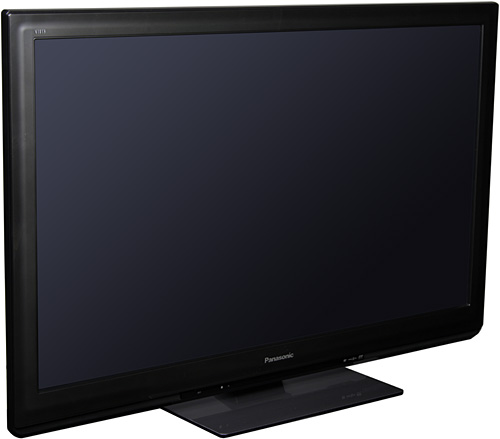 Плазменный телевизор Panasonic Viera TX-PR42ST30, общий вид