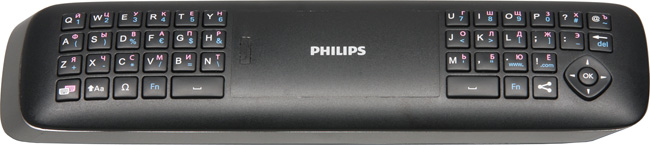 ЖК-телевизор Philips 55PUS8809/60, Пульт ДУ