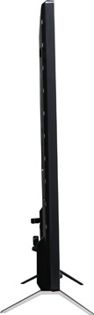 ЖК-телевизор Philips 55PUS8809/60, вид сбоку