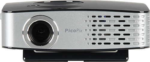 LCoS-проектор Philips PPX1430, вид спереди