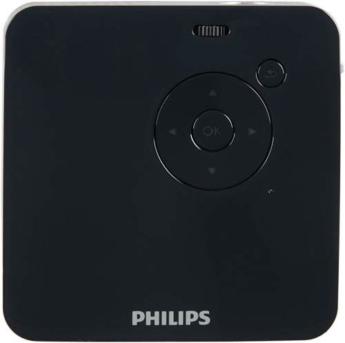 LCoS-проектор Philips PPX1430, вид сверху