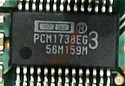 PCM1738EG
