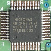 MSP3417G
