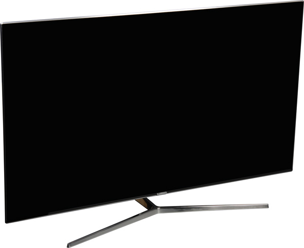 ЖК-телевизор Samsung UE55KS8000U. Общий вид