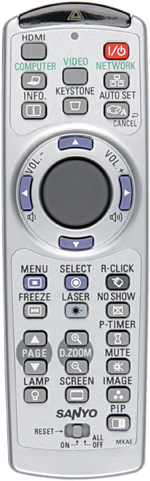 Remote control