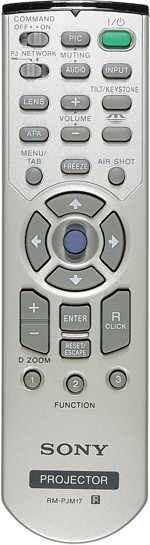 Remote control