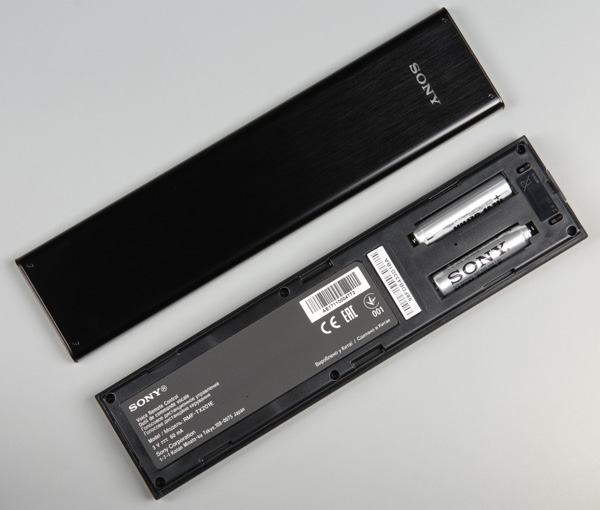 OLED-��������� Sony Bravia KD-55A1, ����� ��