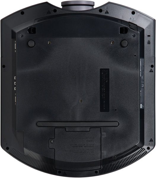 Проектор Sony VPL-HW50ES, днище