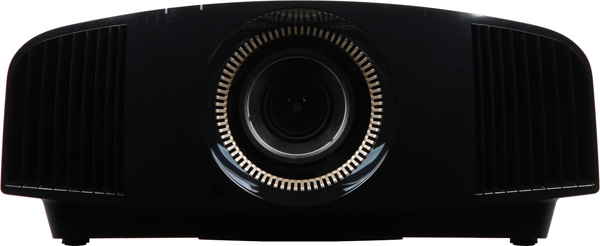 Проектор Sony VPL-VW300ES, лицевая поверхность