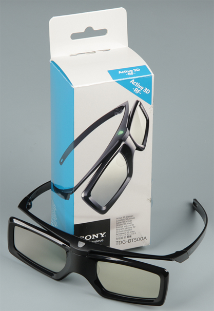 Проектор Sony VPL-VW300ES, 3D комплект