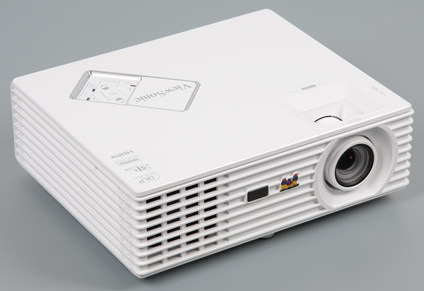 DLP-проектор ViewSonic PJD7822HDL, общий вид