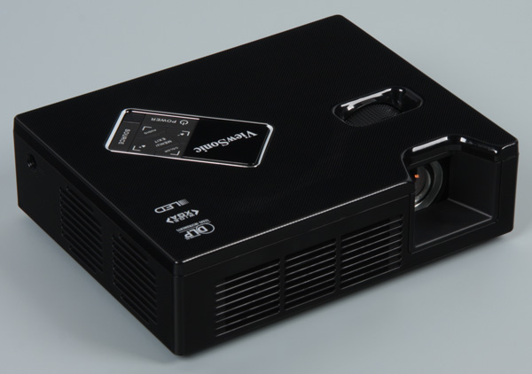 DLP-проектор ViewSonic PLED-W800, общий вид